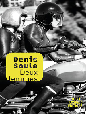 cover image of Deux femmes